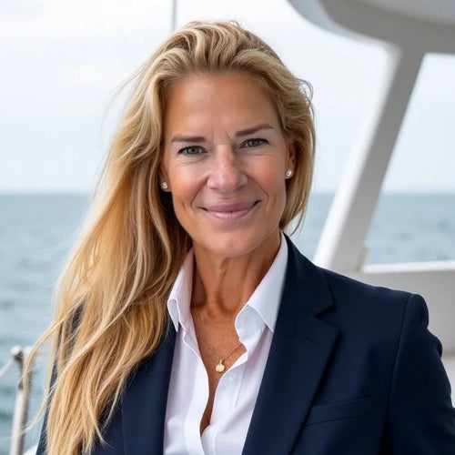 Carolyn Chauncey head shot for Chez Shea